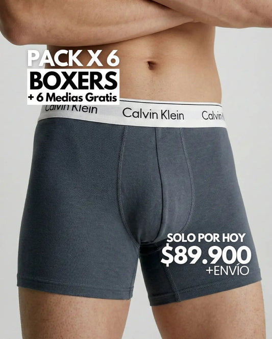 BOXERS HOMBRE
