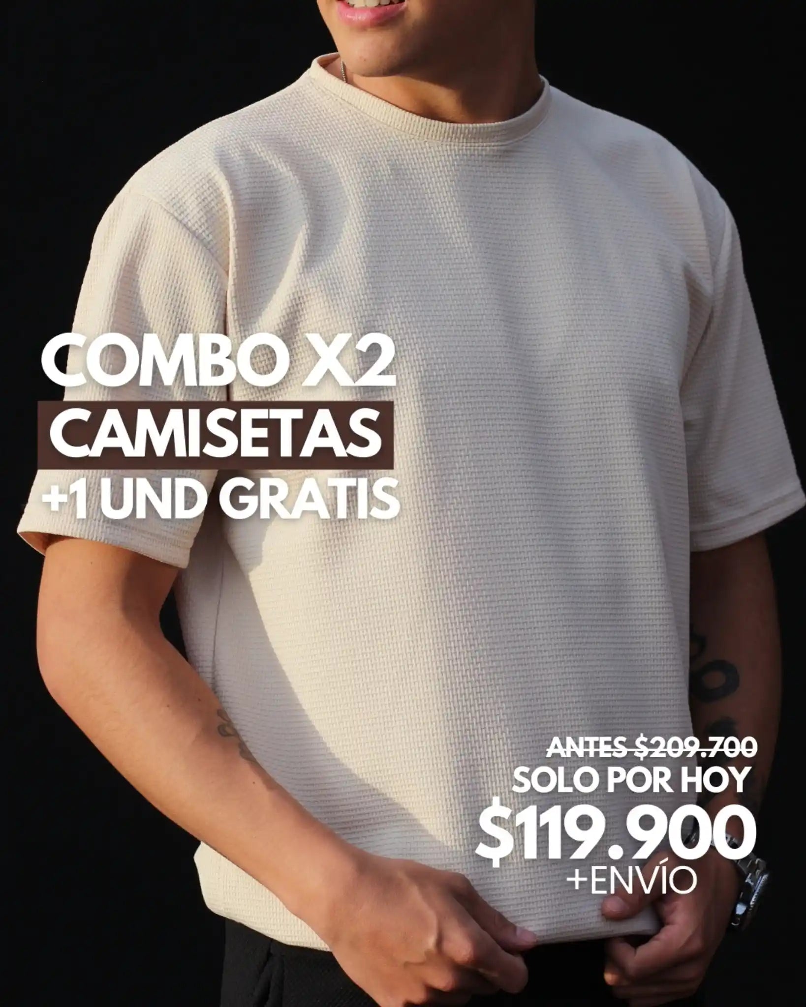 CAMISETA OLD MONEY