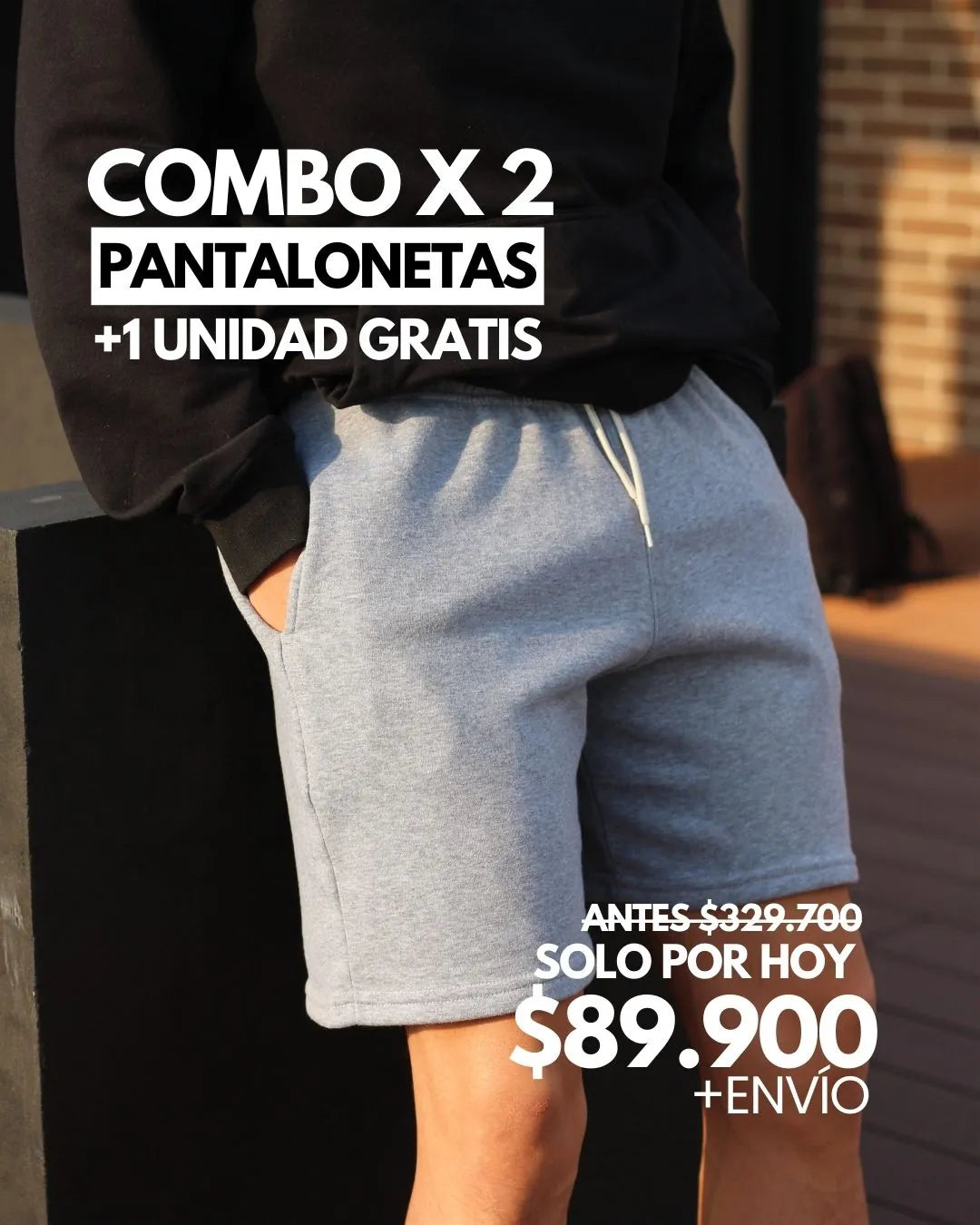 PANTALONETA URBAN